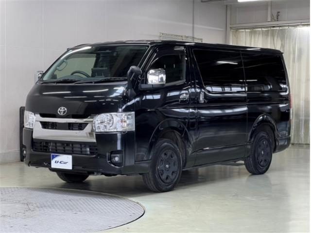 ハイエースバン　２ＷＤ　スーパーＧＬ