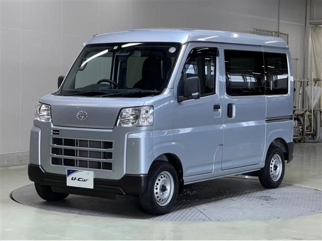 ピクシス　バン　デラックス