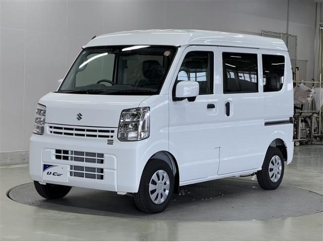 エブリイバン　４ＷＤ　ＰＣ