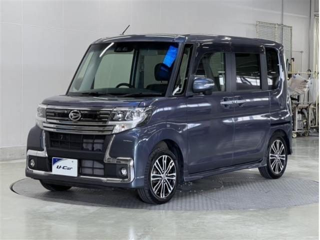 タント　カスタム　ＲＳ　トップエディション　ＳＡ３