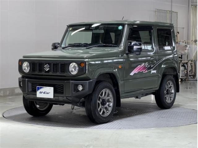 ジムニー　４ＷＤ　ＸＧ