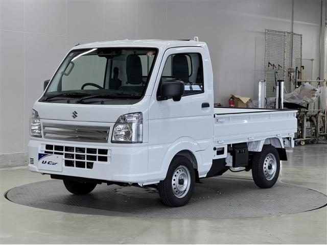 キャリイトラック　４ＷＤ　ＫＣ　エアコン・パワステ　農繁仕様