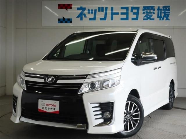 ヴォクシー　ＺＳ　煌
