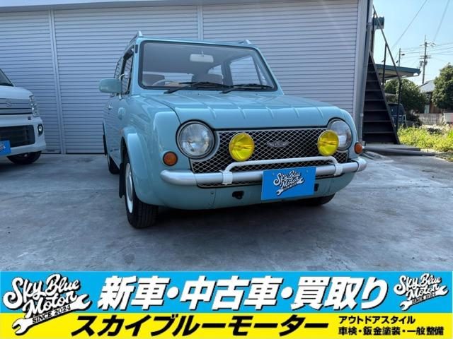 パオ　ベースグレード