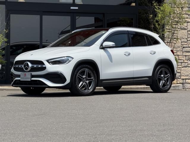 ＧＬＡクラス　ＧＬＡ２００ｄ　４マチック　ＡＭＧライン