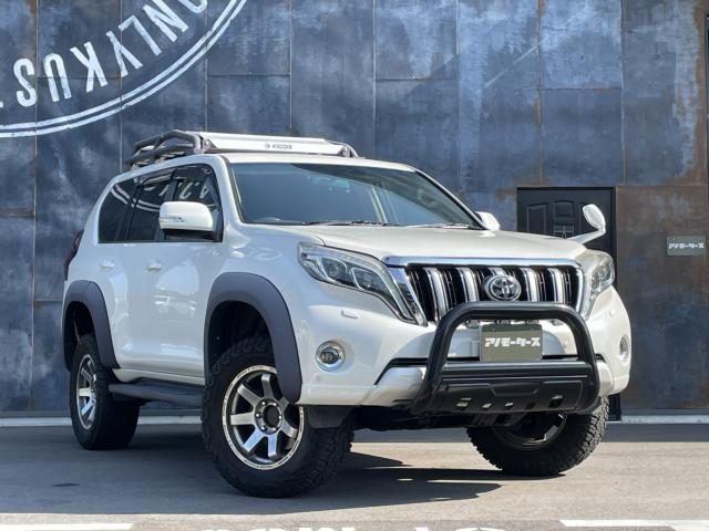 ランドクルーザープラド　ＴＸ