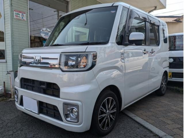 ウェイク　Ｇターボ　ＳＡ　２