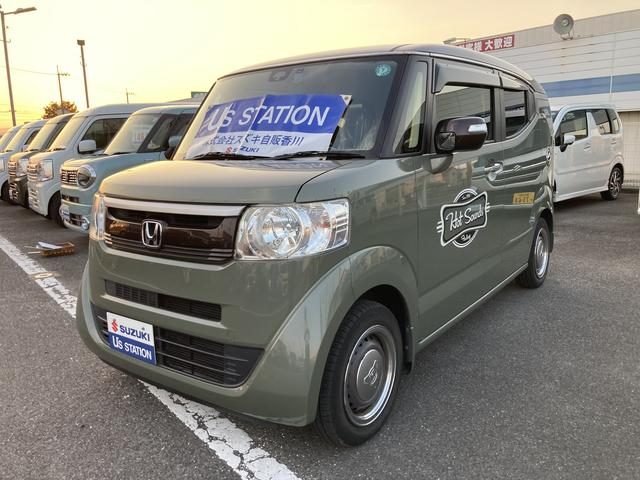 Ｎ　ＢＯＸ　スラッシュ　ＧＬノヴァカントリースタイル