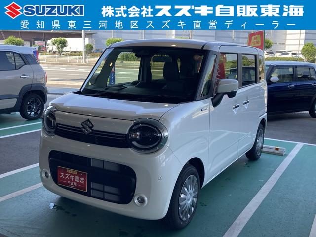 ワゴンＲ　スマイル　４ＷＤ　ＨＹＢＲＩＤ　Ｘ　３型