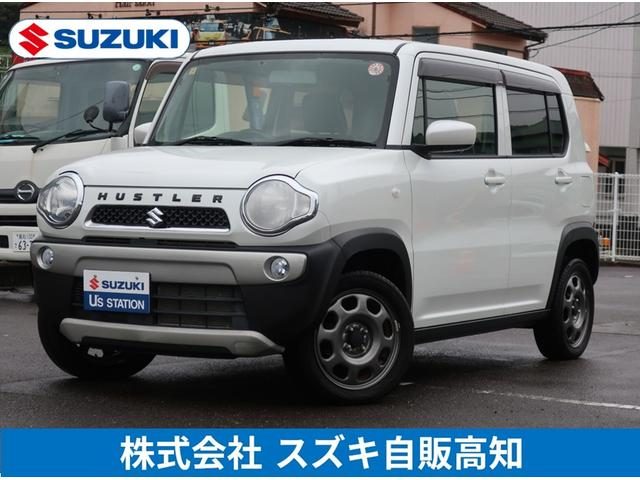 ハスラー　Ｇ　ＭＲ３１Ｓ　２型　５ＭＴ
