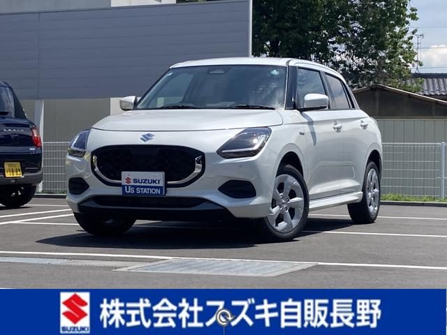 スイフト　４ＷＤ　ＨＹＢＲＩＤ　ＭＸ　　４ＷＤ　ＬＥＤヘッ