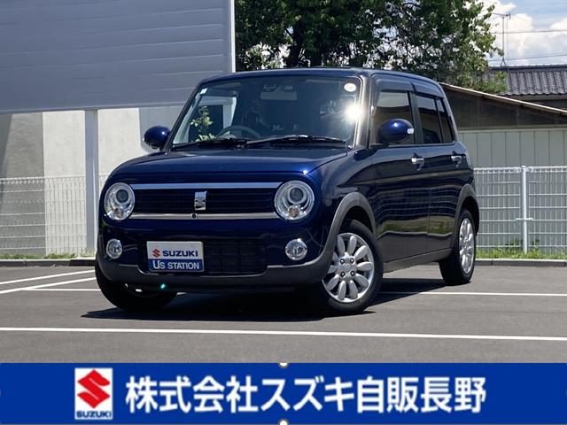 アルト　ラパン　４ＷＤ　Ｆリミテッド　４ＷＤ　ナビ　全方位カメラ