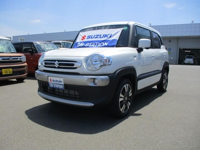 クロスビー　ＨＹＢＲＩＤ　ＭＶ　４型