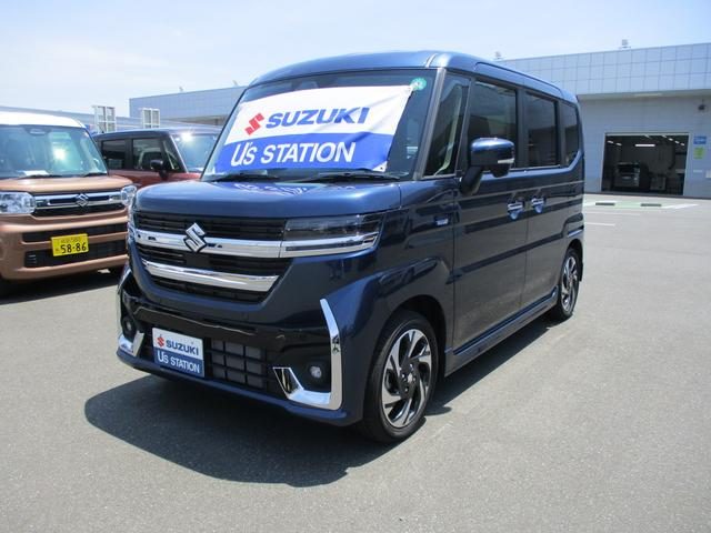 スペーシア　カスタム　カスタム　ＨＹＢＲＩＤ　ＸＳ