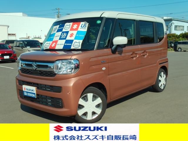 スペーシア　ＨＹＢＲＩＤ　Ｘ　ナビ　全方位カメラ　両