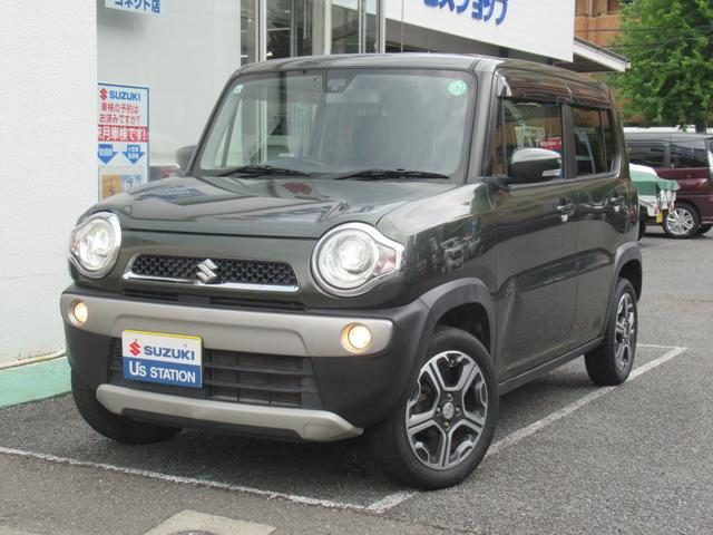 ハスラー　４ＷＤ　Ｘ　ＭＲ３１Ｓ．ＭＲ４１Ｓ／４ＷＤ・ＥＴ