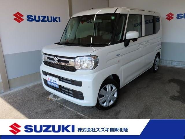 スペーシア　４ＷＤ　ハイブリッドＧ　４ＷＤ／衝突被害軽減ブレ