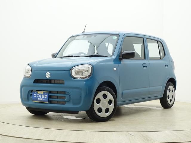 アルト　Ｌ　２型　オーディオレス　運転席シートヒ