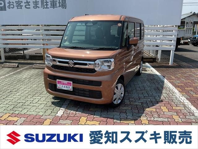 スペーシア　ＨＹＢＲＩＤ　Ｘ