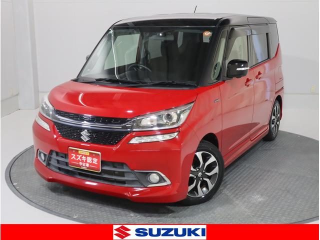 ソリオ　バンディット　バンディット　ＨＹＢＲＩＤ　ＳＶ　ＢＴナ