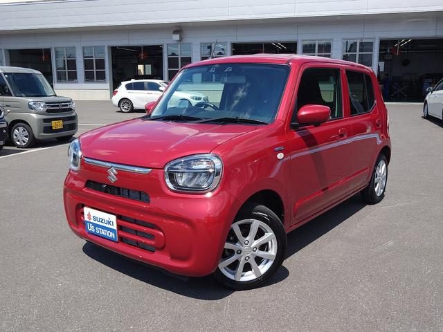 アルト　４ＷＤ　ＨＹＢＲＩＤ　Ｘ　２型