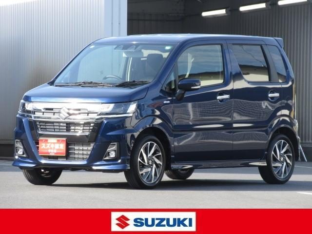 ワゴンＲ　カスタムＺ　カスタムＺ　ＨＹＢＲＩＤ　ＺＸ　アップグ