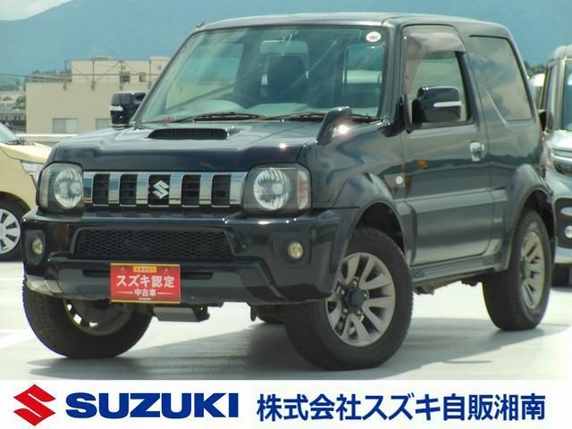 ジムニーシエラ　ＬＡＮＤ　ＶＥＮＴＵＲＥ　４ＷＤ　４速Ａ