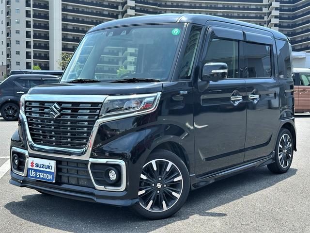 スペーシア　カスタム　カスタム　ＨＹＢＲＩＤ　ＸＳターボ　２型