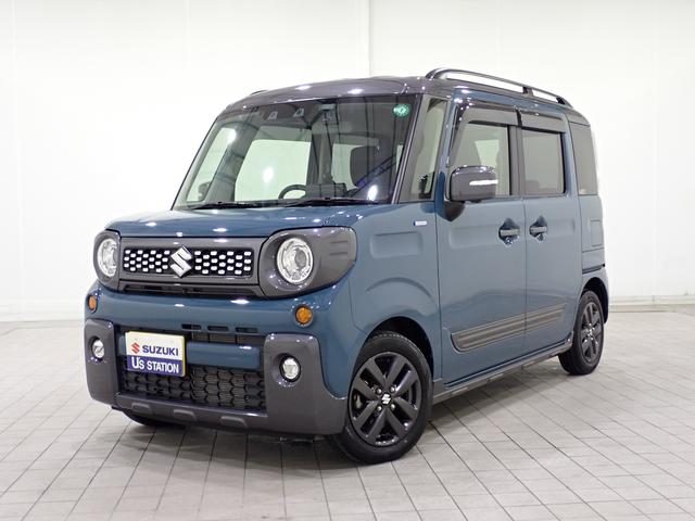 スペーシア　ギア　！戸塚協賛！ギア　ＨＹＢＲＩＤ　ＸＺター