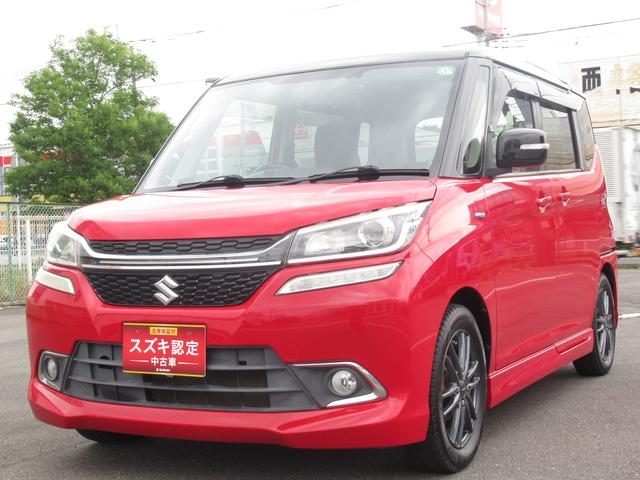 ソリオ　バンディット　バンディット　ＨＹＢＲＩＤ　ＭＶ　ＭＡ３