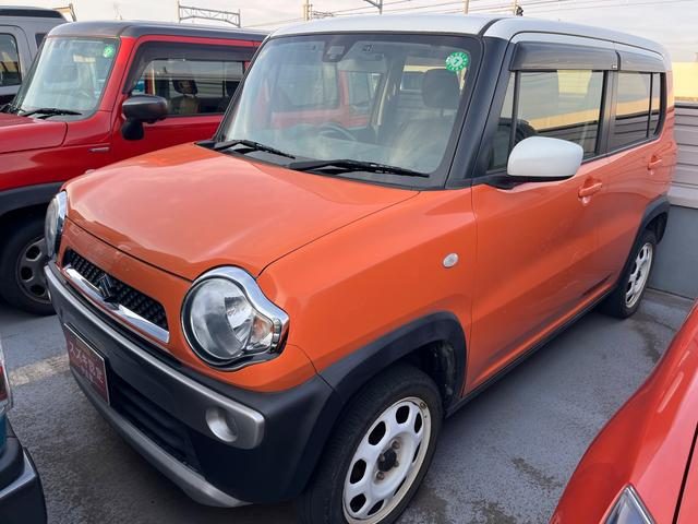 ハスラー　Ｇ　ＭＲ３１Ｓ．ＭＲ４１Ｓ　２型　ナビ