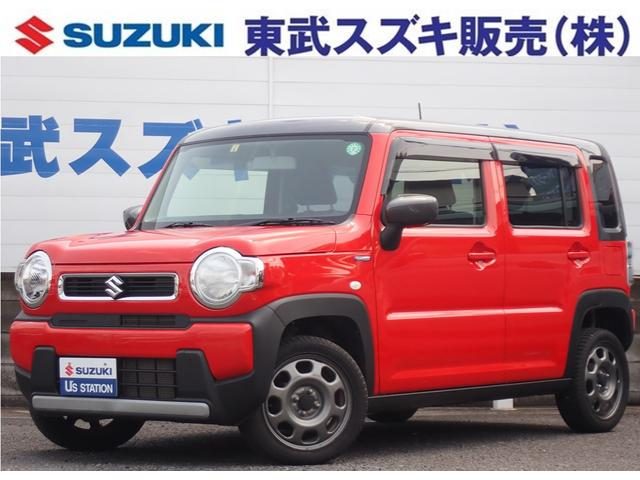 ハスラー　ＨＹＢＲＩＤ　Ｇ