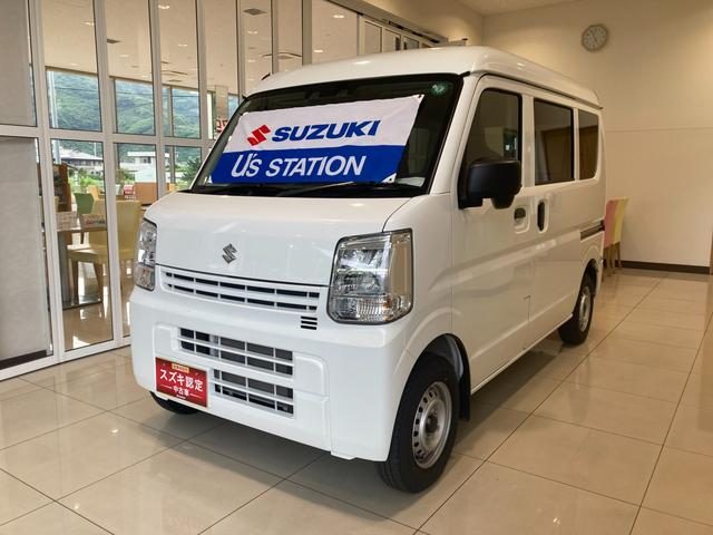 エブリイバン　ＰＡリミテッド　６型