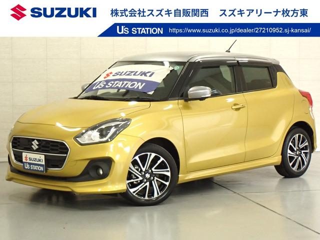 スイフト　ＲＳ　２型　全方位カメラ　２ＷＤ　フロア