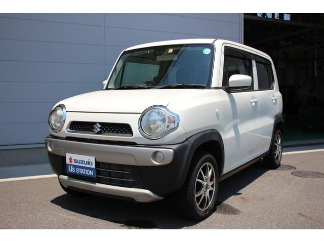 ハスラー　Ｇ　ＭＲ３１Ｓ．ＭＲ４１Ｓ　２型　ナビ　