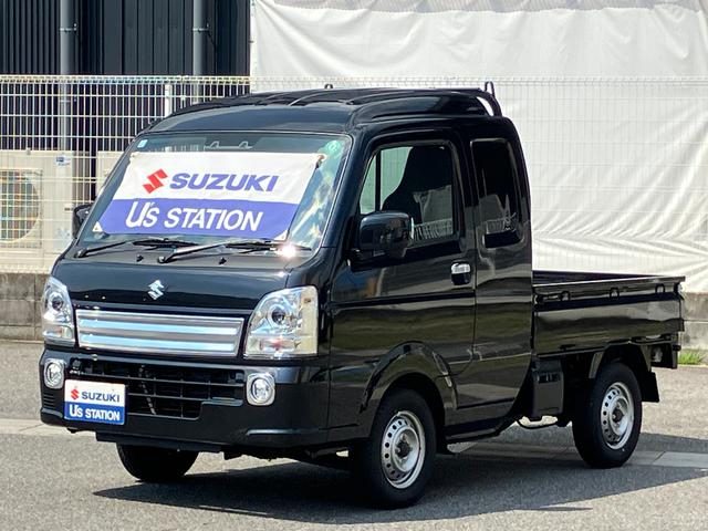 キャリイトラック　４ＷＤ　スーパーキャリイ　Ｘ　５型　４ＷＤ　５Ｍ