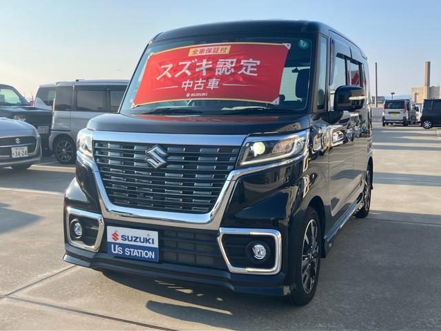 スペーシア　カスタム　カスタム　ＨＹＢＲＩＤ　ＸＳ　２型全方位