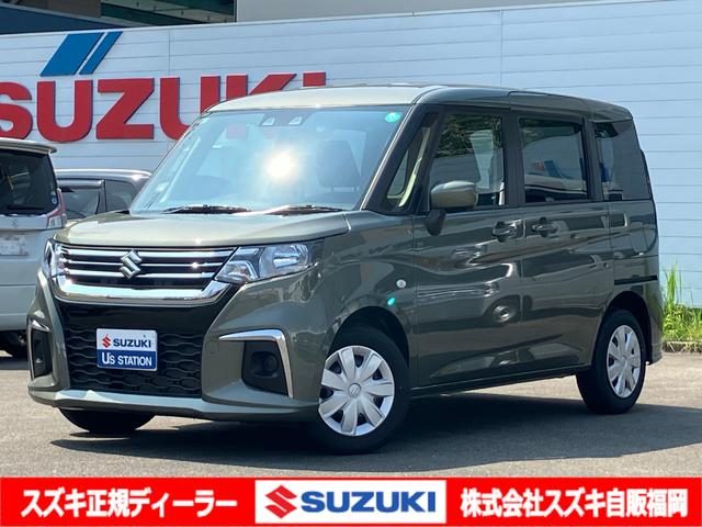 ソリオ　Ｇ　２型／サポカー