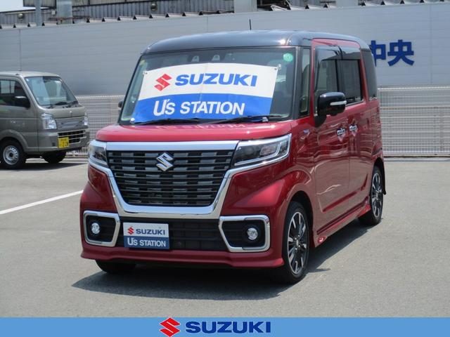 スペーシア　カスタム　カスタム　ＨＹＢＲＩＤ　ＸＳ　２型