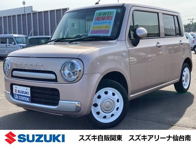 アルト　ラパン　ショコラ　４ＷＤ　ショコラ　Ｇ　４型　４ＷＤ　＊アウトレッ