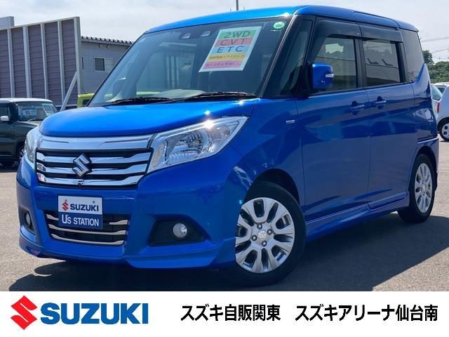 ソリオ　ＨＹＢＲＩＤ　ＭＺ　２型　ＭＡ３６Ｓ　Ａ