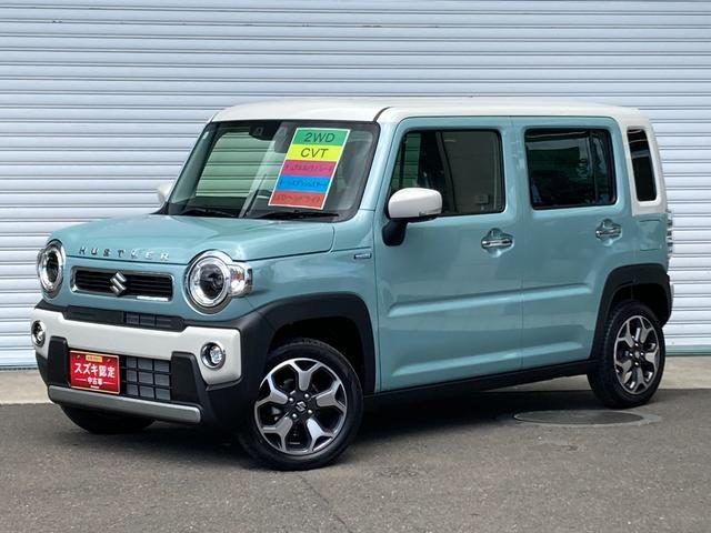ハスラー　ＨＹＢＲＩＤ　Ｘ　３型　デュアルカメラブ