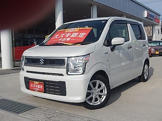ワゴンＲ　４ＷＤ　２５周年記念車　ＨＹＢＲＩＤ　ＦＸリミテ