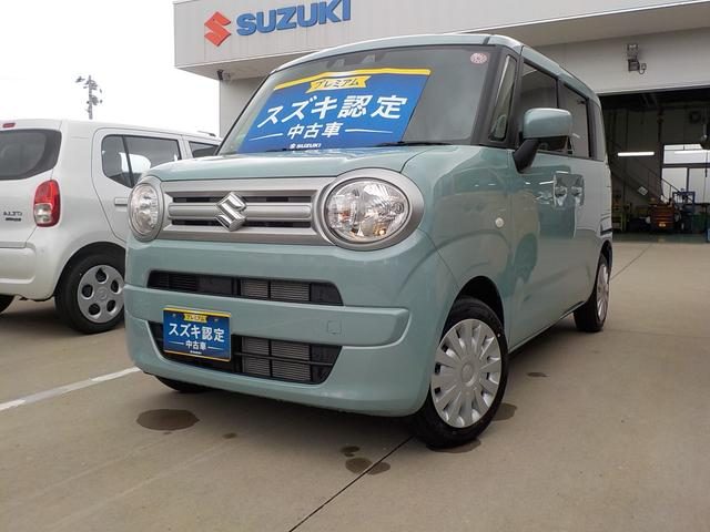 ワゴンＲ　スマイル　Ｇ　２型　２ＷＤ　オーディオレス