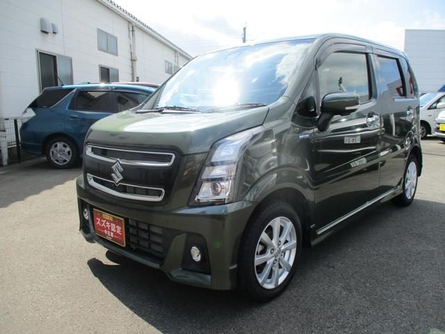 ワゴンＲ　スティングレー　４ＷＤ　スティングレー　ＨＹＢＲＩＤ　Ｘ　２型　