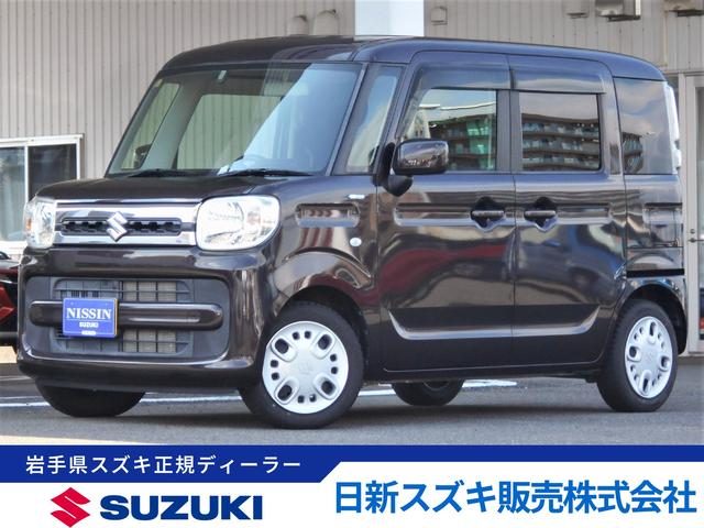 スペーシア　４ＷＤ　ＨＹＢＲＩＤ　Ｇ　４ＷＤ　ＣＤオーディオ