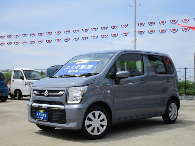 ワゴンＲ　４ＷＤ　ＦＸ　４型　４ＷＤ　ＣＤオーディオ