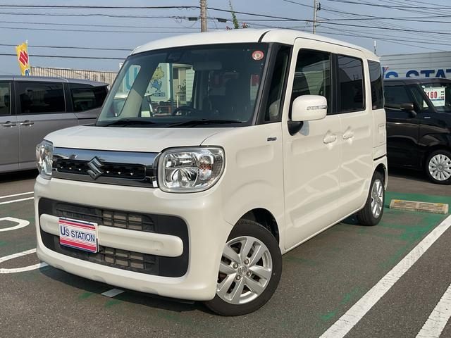 スペーシア　ＨＹＢＲＩＤ　Ｘ　ＭＫ５３Ｓ