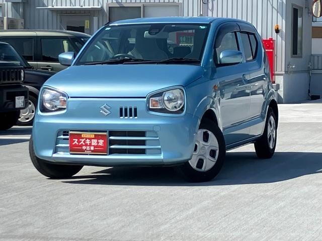 アルト　４ＷＤ　Ｓ　４ＷＤ　衝突被害軽減ブレーキ　ＣＤス