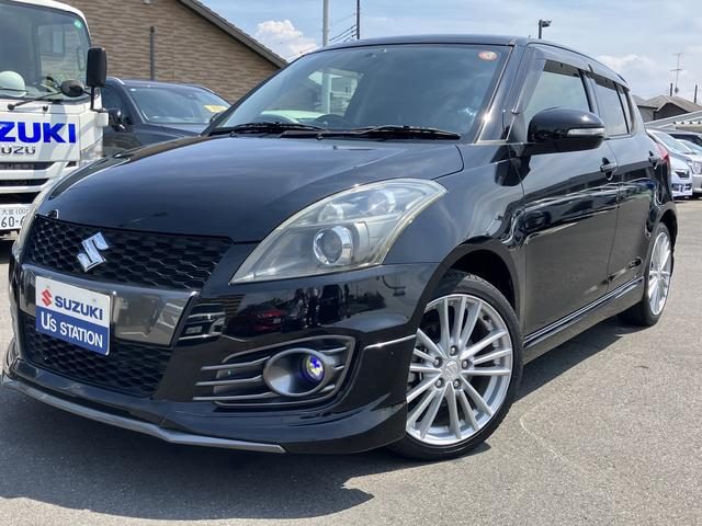スイフト　スポーツ　ＺＣ３２Ｓ　オーディオ　ＥＴＣ